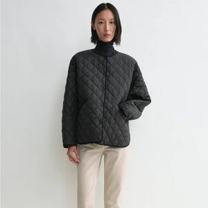 Toteme Quilted Jacket